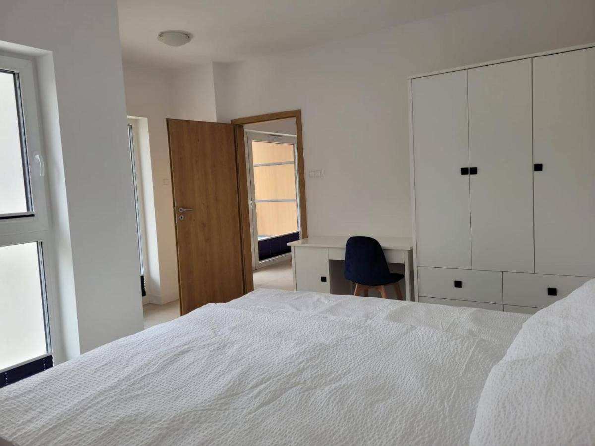 Aquamarina Prima Miedzyzdroje 65M2 By Golden Palace Apartments Buitenkant foto