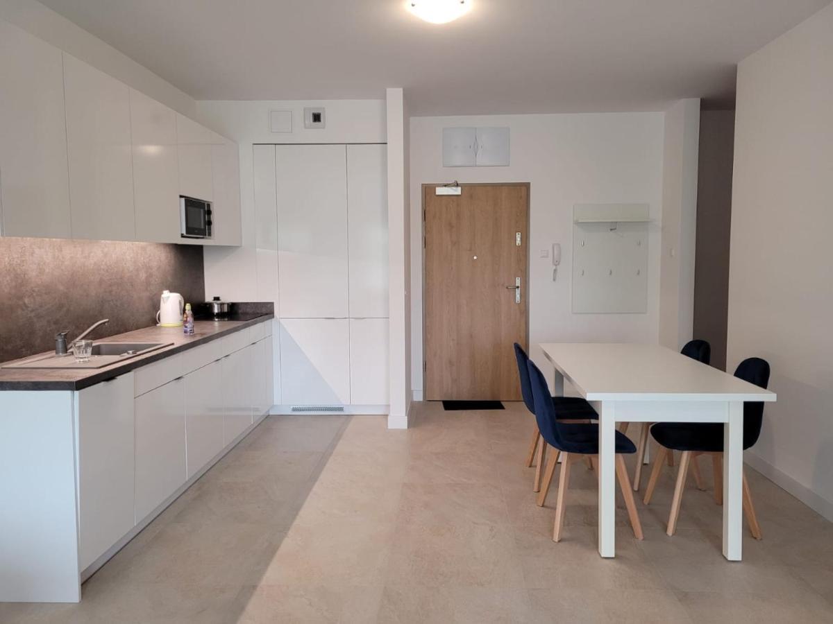 Aquamarina Prima Miedzyzdroje 65M2 By Golden Palace Apartments Buitenkant foto