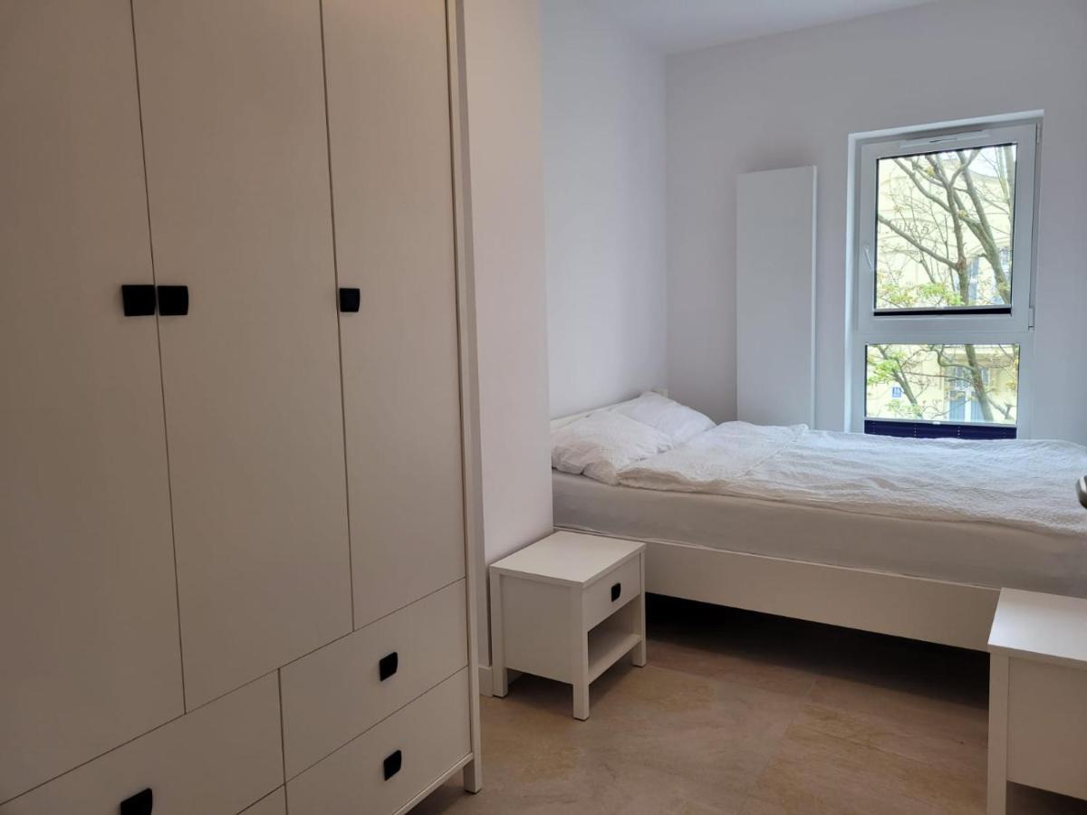 Aquamarina Prima Miedzyzdroje 65M2 By Golden Palace Apartments Buitenkant foto