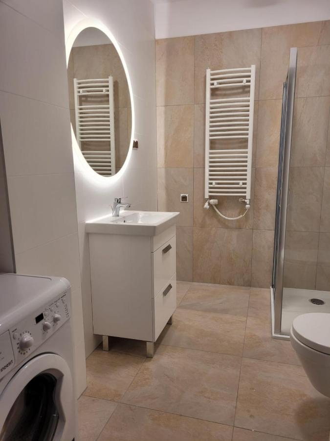 Aquamarina Prima Miedzyzdroje 65M2 By Golden Palace Apartments Buitenkant foto