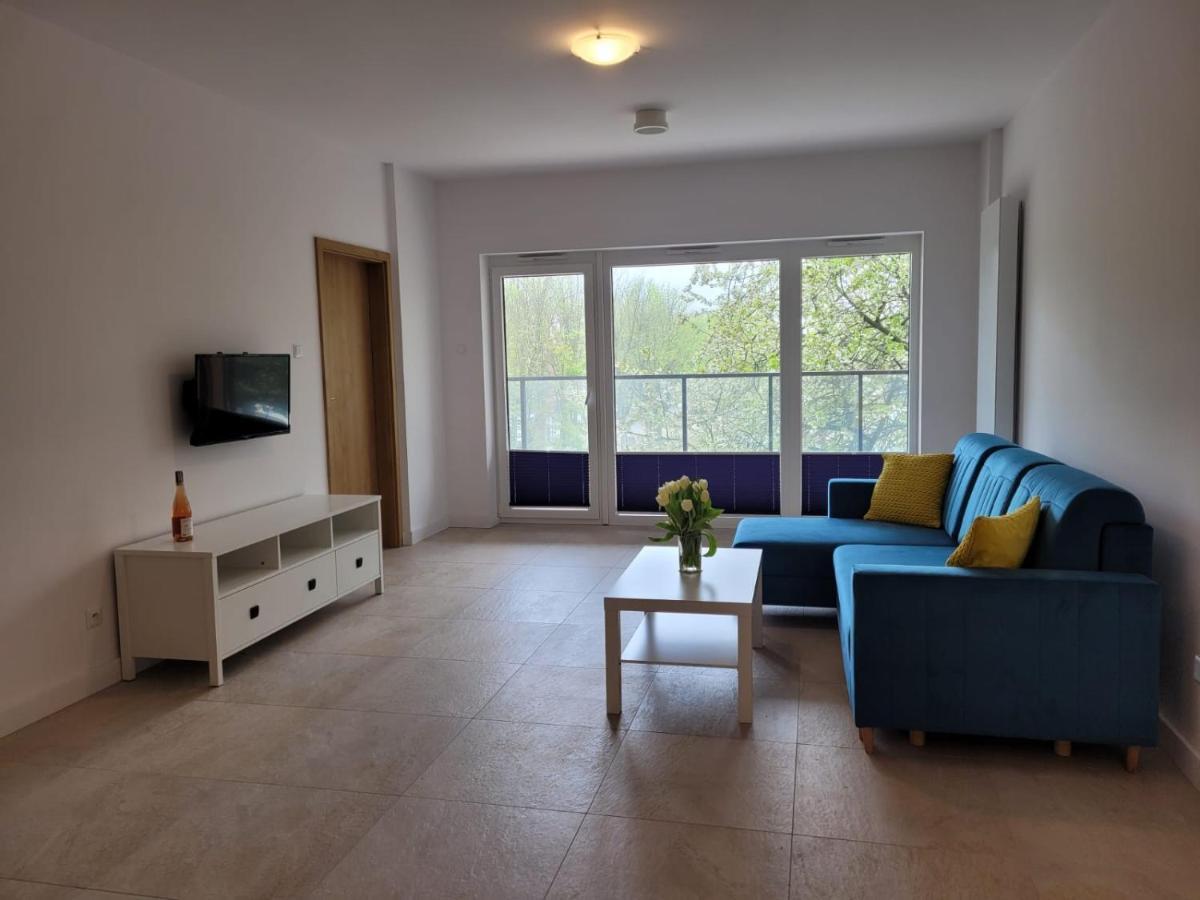 Aquamarina Prima Miedzyzdroje 65M2 By Golden Palace Apartments Buitenkant foto