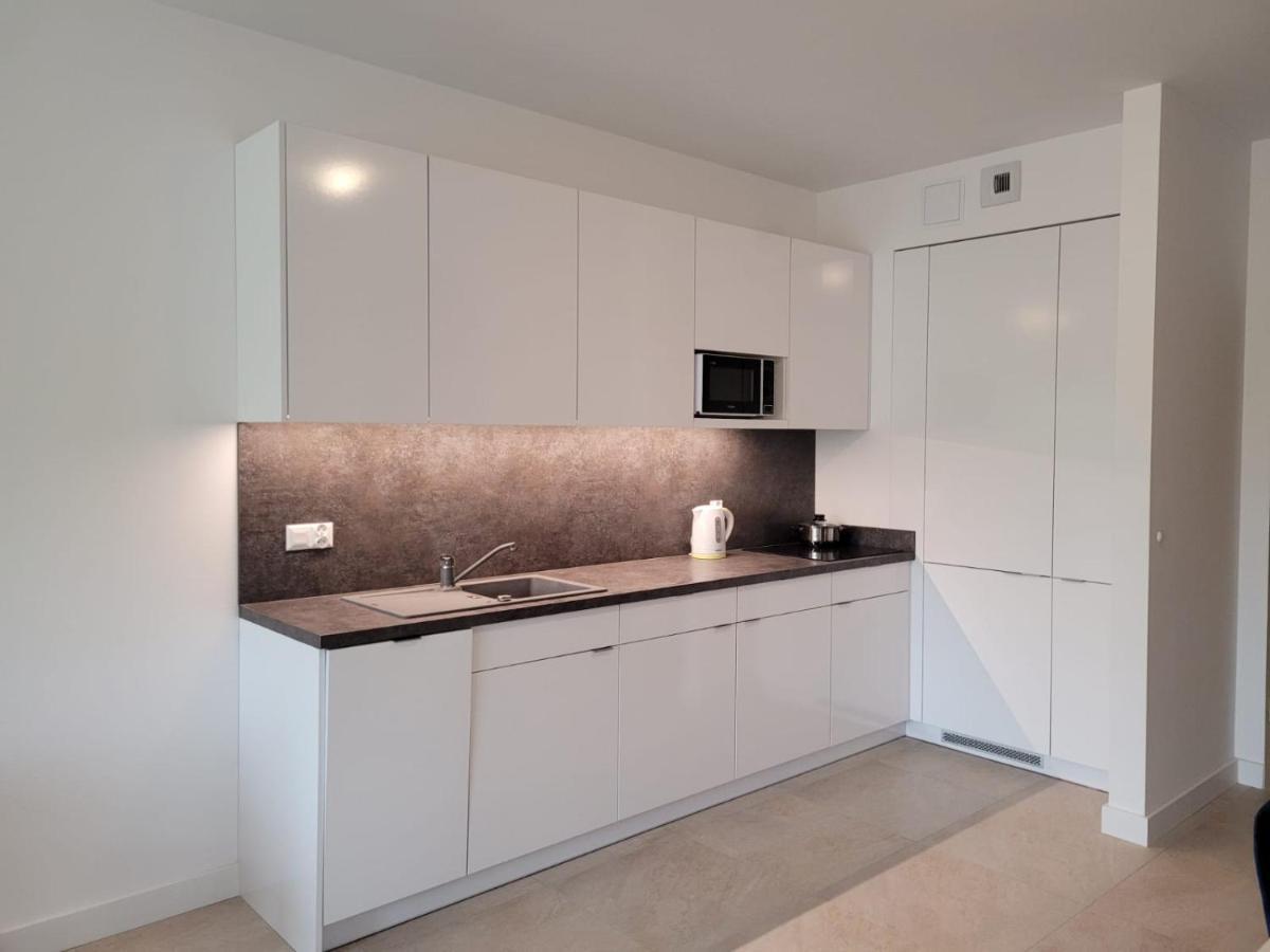 Aquamarina Prima Miedzyzdroje 65M2 By Golden Palace Apartments Buitenkant foto