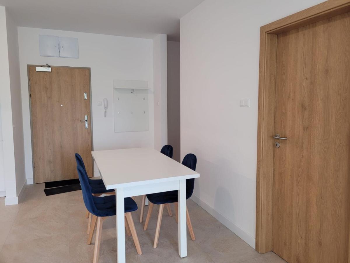 Aquamarina Prima Miedzyzdroje 65M2 By Golden Palace Apartments Buitenkant foto